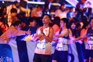 BIB: 
                            <button type="button" onclick="openModal(23774158)" class="btn btn-primary btn-sm float-right btn-popup" data-toggle="modal" data-target=".modal-high-quality">
                        <i class="fas fa-shopping-cart"></i> Add to Cart
                    </button>
                                            <button type="button" onclick="isThisMe(23774158, true)" class="btn btn-success btn-sm float-right btn-popup btn-isme hidden" data-toggle="tooltip" data-placement="bottom" title="นี่คือรูปของคุณใช่ไหม คลิกที่นี่เพื่อเอาเข้าอัลบั้ม">
                        <i class="fas fa-plus"></i> Add to album
                    </button>
                    <button type="button" onclick="isThisMe(23774158, false)" class="btn btn-warning btn-sm float-right btn-popup btn-isnotme hidden">
                        <i class="fas fa-ban"></i> Remove from album
                    </button>